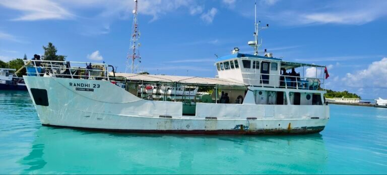 Randhi 23 Port Side 1