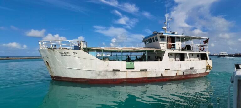 Randhi 24 Port Side 1