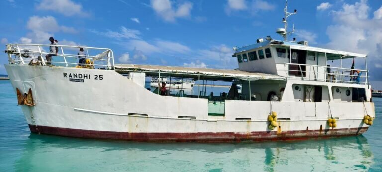 Randhi 25 Port Side 1
