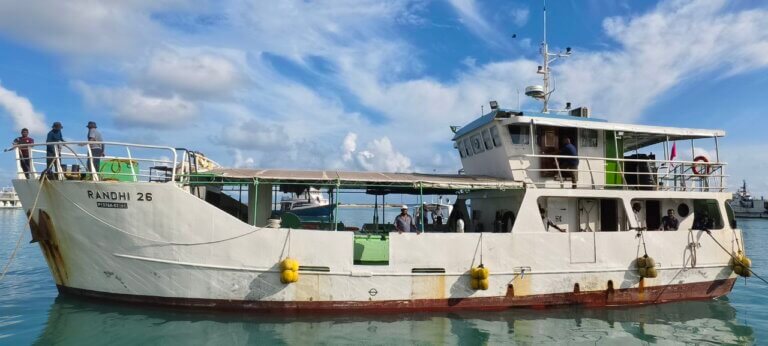 Randhi 26 Port Side 1