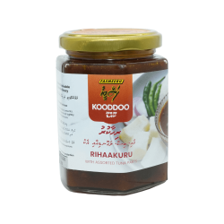 rihaakuru with assorted tuna parts